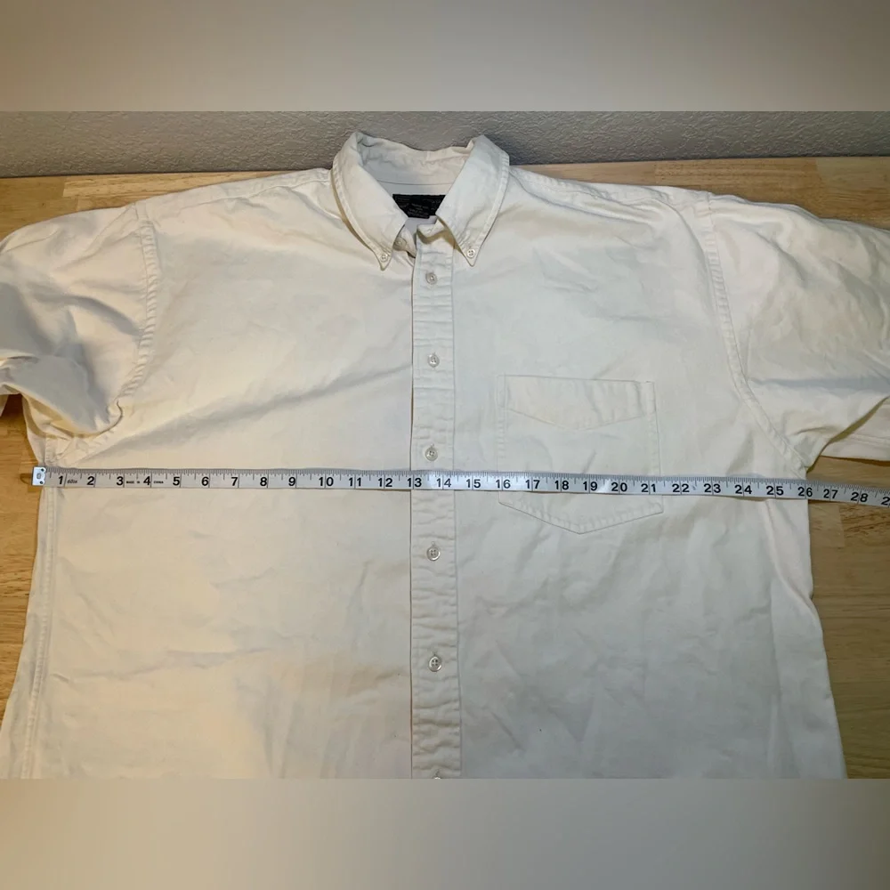 Men’s Abercrombie & Fitch Shirt Size 16/5-33 - Picture 4 of 7